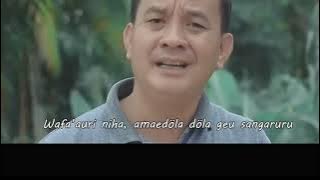 karaoke ZAGO - ZAGO wa'auri lagu nias Daniel folala zalukhu tahun 2023