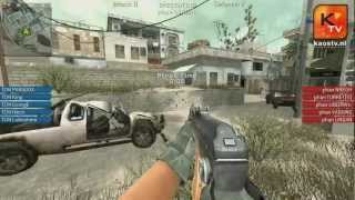 [CoD4] TCM vs Phantasmagoria - CyberGamer Invite