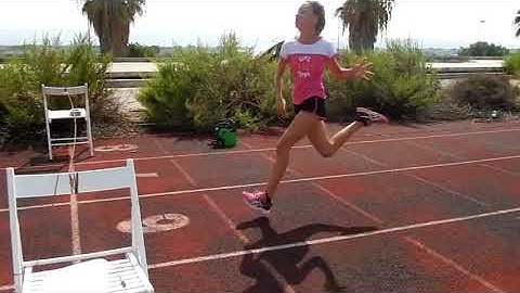 Electronic timing made with Arduino