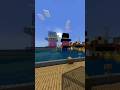 Rainbow Glass Duck Part 58 #minecraft
