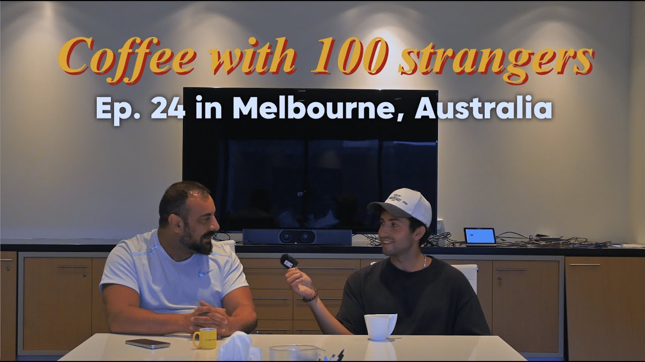 Sam Bashiry: From Refugee With $1000 To Multimillionaire - YouTube