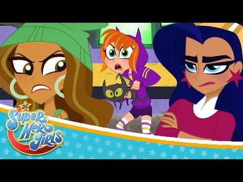#Porządki | Trailer | DC Super Hero Girls Po Polsku - #Porządki | Trailer | DC Super Hero Girls Po Polsku