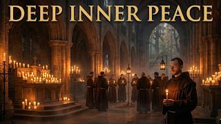 Deep Within the Silent Heart | Gregorian Chant &amp; Ethereal Choral Music for Inner Peace