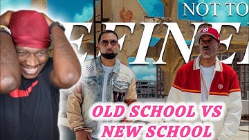 Lazarus & Rakim - "Not To Be Defined”- OFFICIAL MUSIC VIDEO | REACTION 