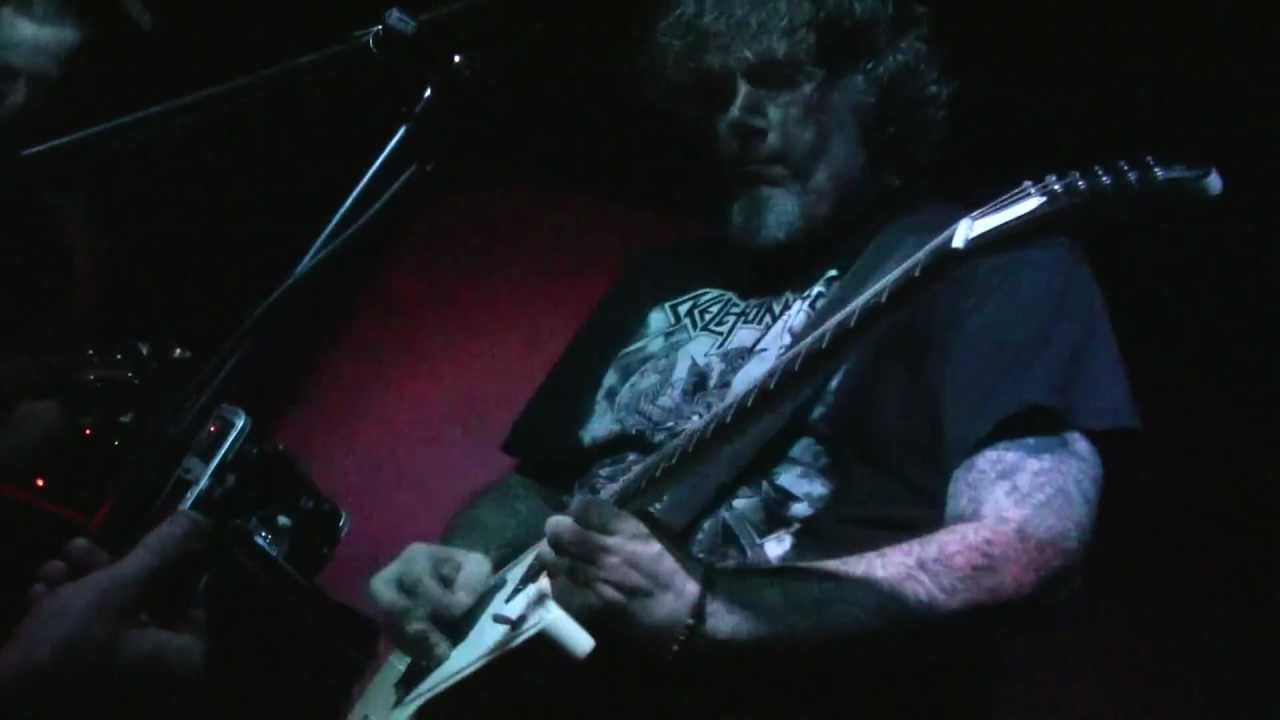 Raped Ape - 2013 CD Release Party Reunion - Intro / The Krusher