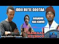 Nashiidaa Haaraa Seenaa Kamaal Heebboo 2015 2023 DAANDII NASRII Production 