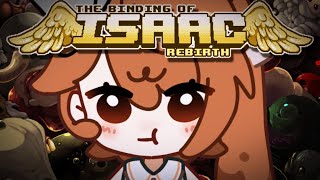 【The Binding of Isaac: Rebirth】let me out of the womb!!