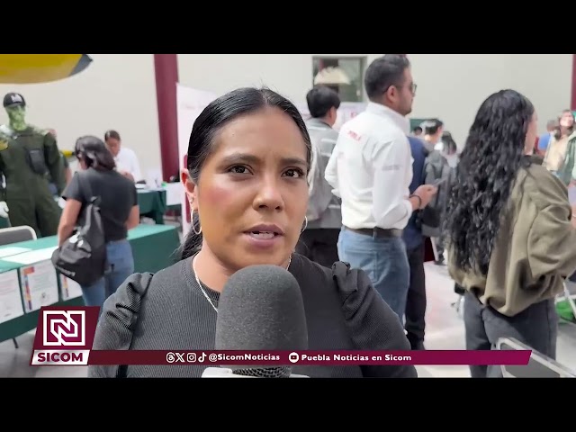 💼 Feria Nacional del Empleo ofrece mil 219 vacantes para grupos vulnerables | SICOM Noticias