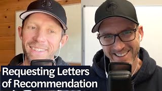 Requesting Letters of Recommendation | LSAT Demon Daily, Ep. 540
