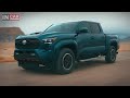 Новая Toyota TACOMA 2024 | Все детали и подробности!