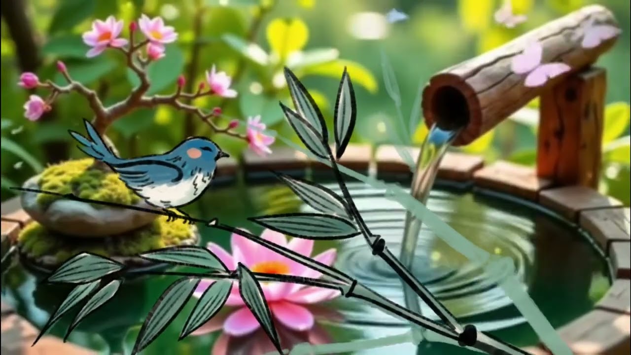 Relaxing at Nigth  01