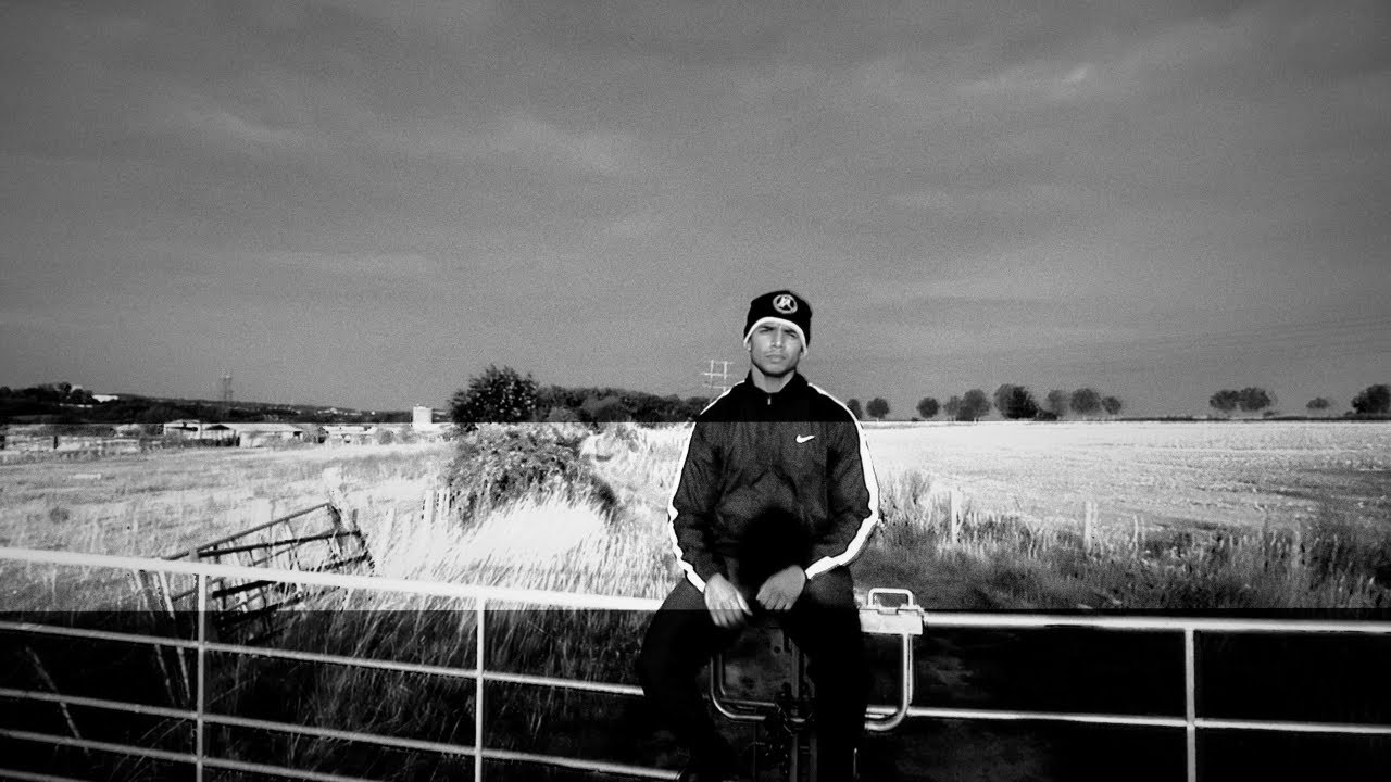 ESHRAL - UNCOMMON (Official Music Video) | @eshral.otb