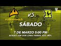Así se jugará la semana 5 de la LFA !NOS VEMOS EN EL ESTADIO! / 2020