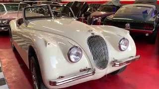 Cream Puff Jaguar xk120 Kit FOR SALE