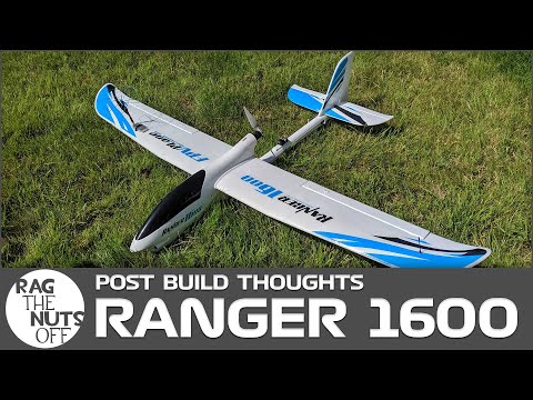 volantex ranger 1600 parts