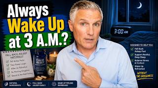 Always Wake Up At 3 A.m?