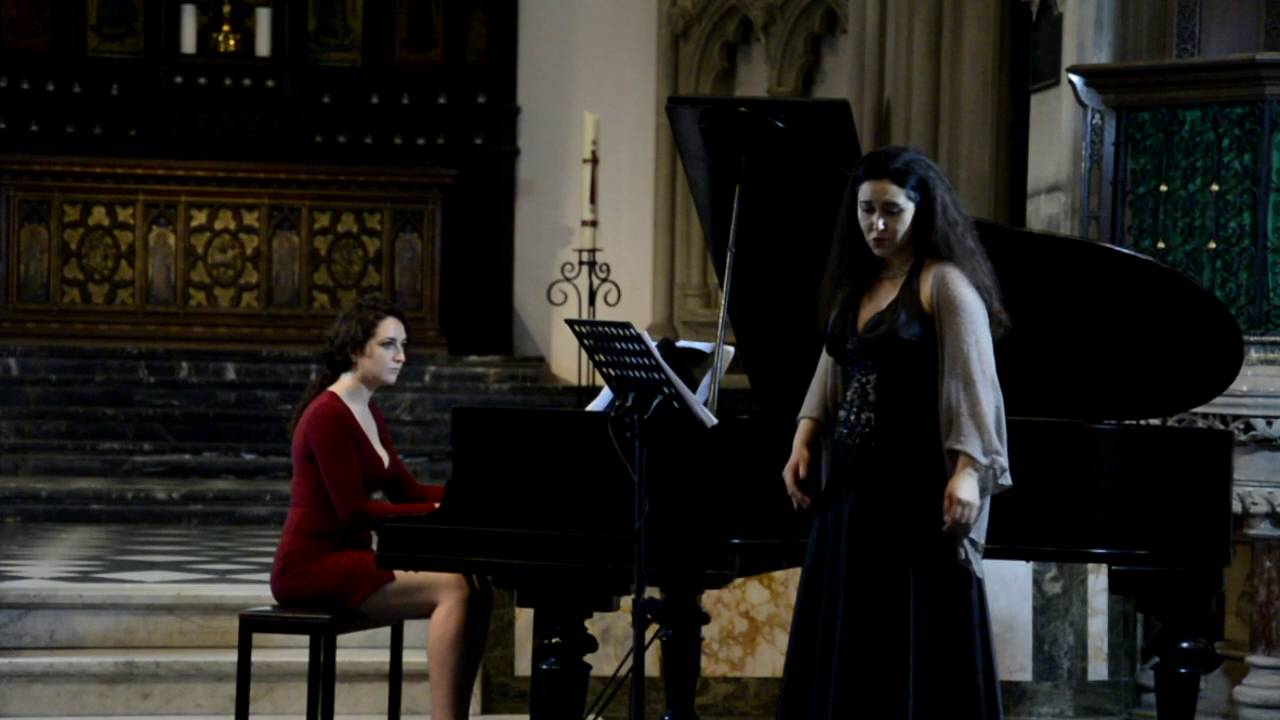 Goditha Sings - YouTube