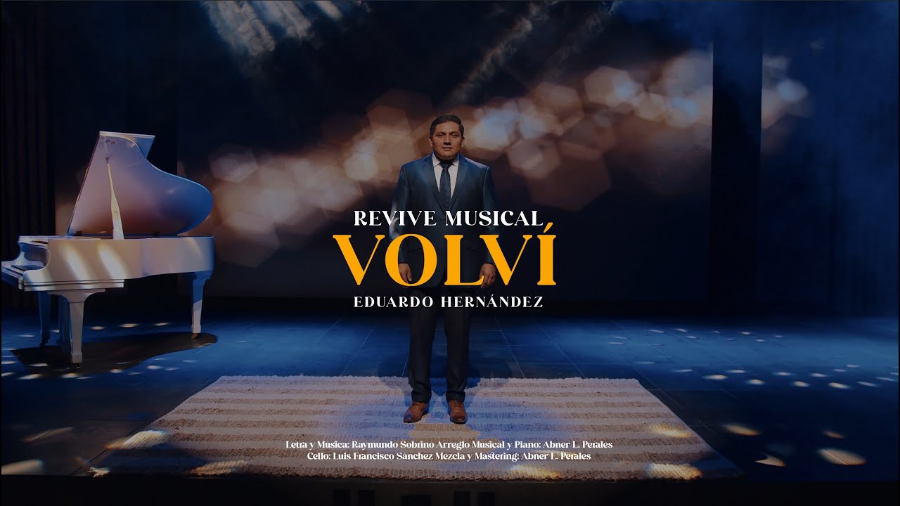 Volví | Tema 11 | Revive Musical 6