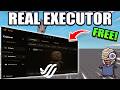 Is Real Executor The Best FREE Windows Executor For Roblox in 2026?!