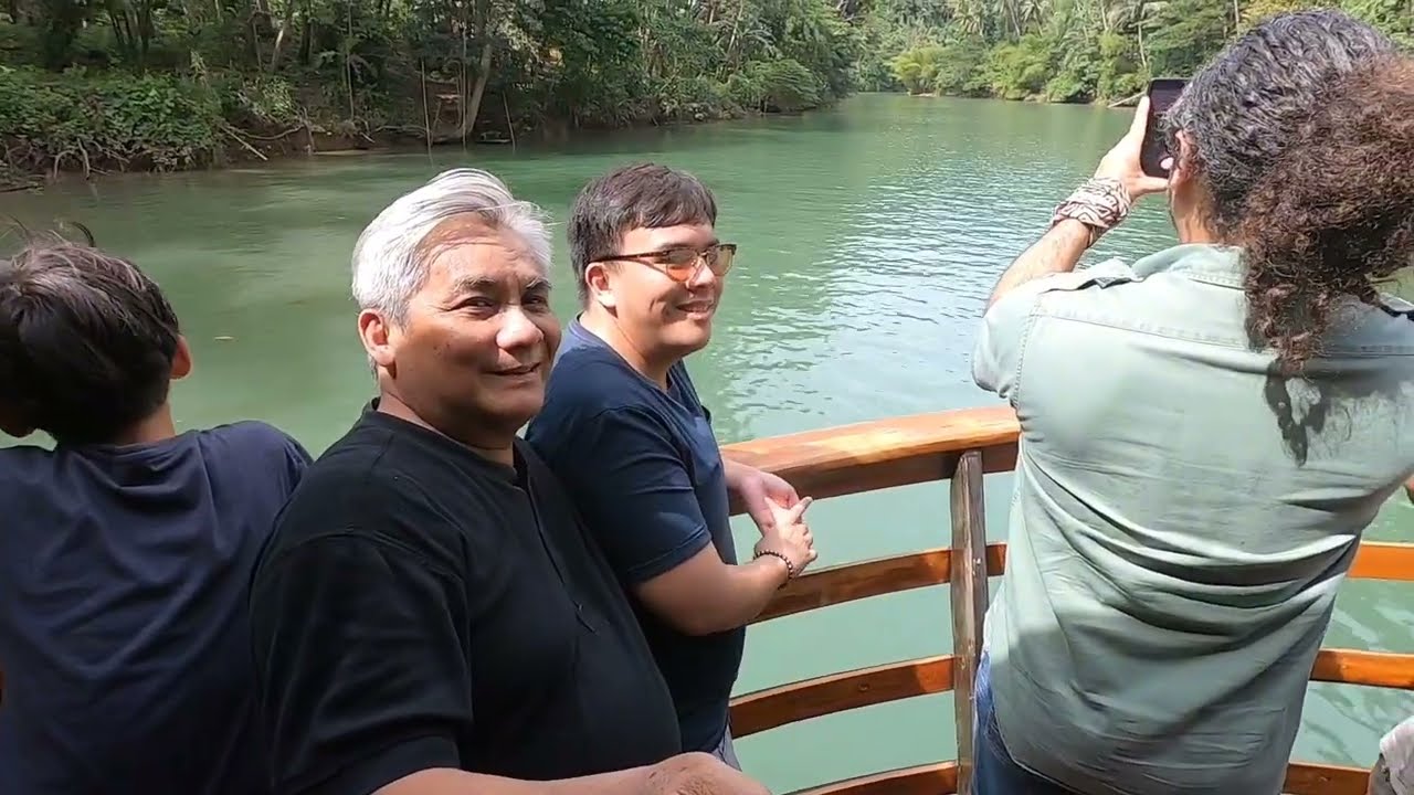 Loboc River Cruise