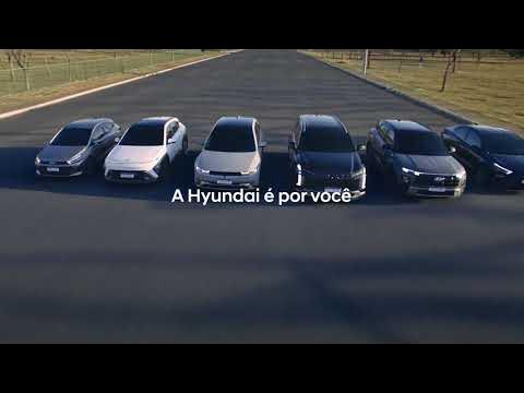 Linha Hyundai | Por você, temos inovação em cada modelo