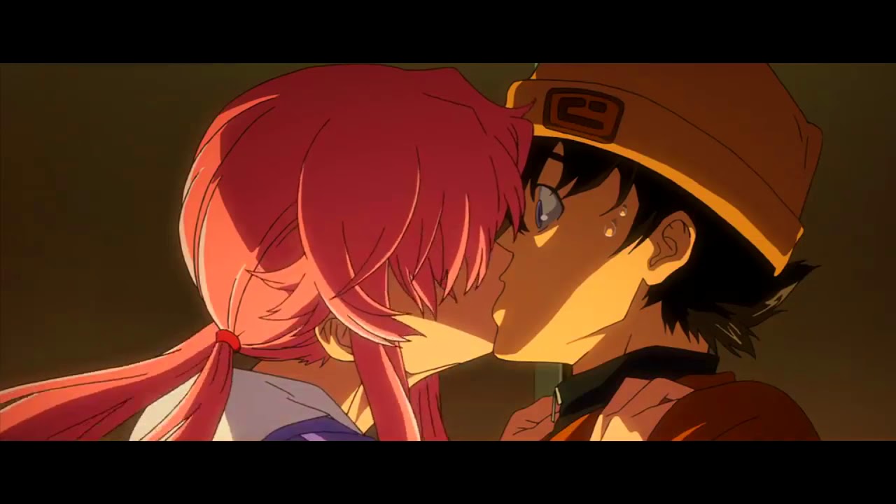 Mirai Nikki  -[AMV]- ●NIGHTCORE●ghost