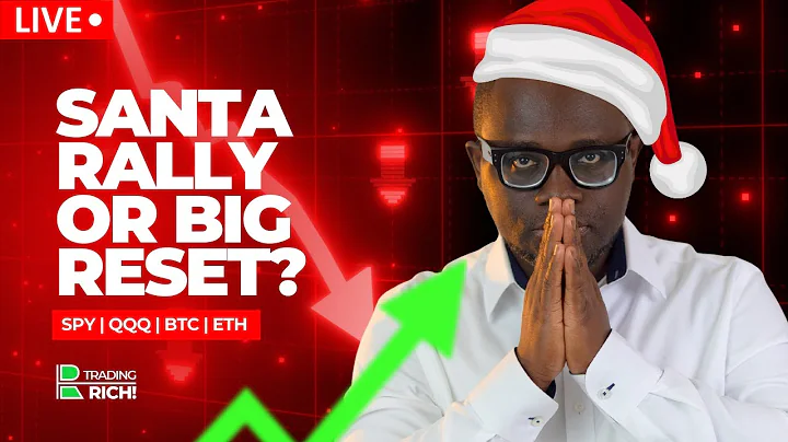 🚨 STOCK & CRYPTO MARKET WARNING: Inflation, Jobs & BANK OF JAPAN RISK! Santa Rally or BIG RESET? 🚨