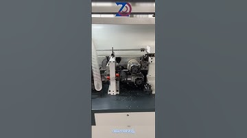 Full-automatic Edge Banding Machine