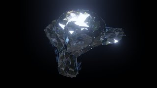 Create an abstract geometry nodes animation! | Blender beginner tutorial