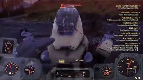 Fallout 76 Event Series - Fertile Soil (No Commentary)