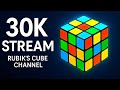 Cuber Jass is live Road to 30k let's join the stream