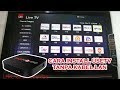 Cara Setting Pemasangan USEE TV Tanpa Kabel LAN - Step By Step