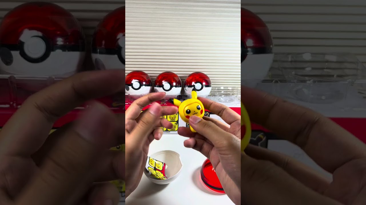 Bikin koleksi Pokémon kamu makin seru! ⚡🔥 #PokemonFaceOff
