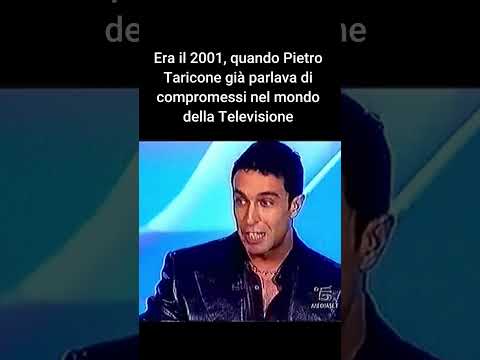 Video Il sistema MEDIASET e Pietro TARICONE