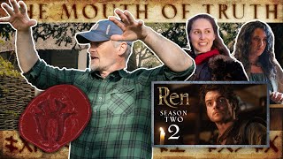 S2 E2 Aftershow Livestream - Ren: The Girl with the Mark