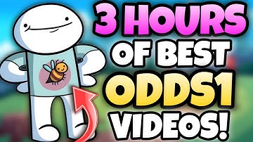*3 HOURS* OF THE “BEST” THEODD1SOUT VIDEOS TO FALL ASLEEP!
