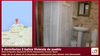 2 dormitorios 2 baños Vivienda de pueblo en Near Ortigueira, Espasante (Porto Espasante), Coruna