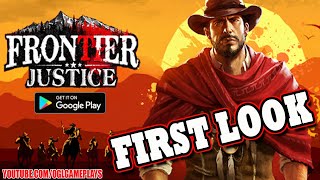 Frontier Justice - Return to the Wild West Gameplay Chapter 1-4 screenshot 3