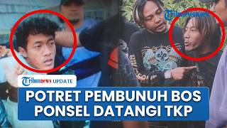 Ambarawa Phone Store Owner's Killer Returns to Crime Scene with Girlfriend to Check If Evidence W...