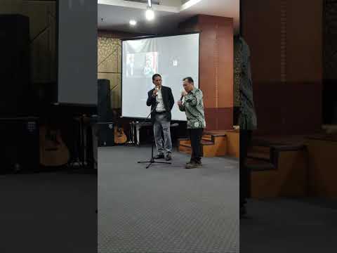 live! Halal Bihalal Forum Tanah Air