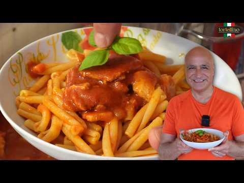 Italian Pork Belly Ragù Pasta | Simple Home Cooking