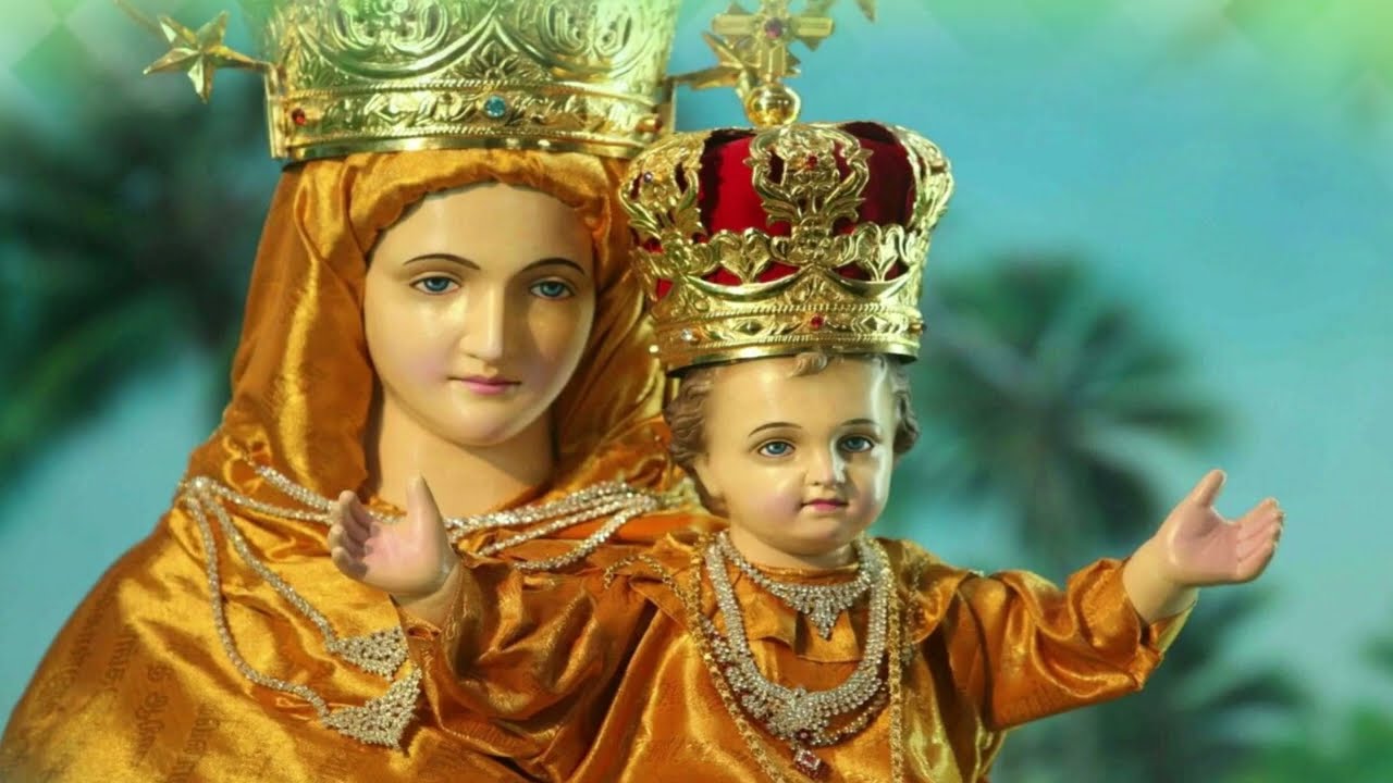 Muqadasa Maryam Ke Geet Jag Mag Tareyan Ne Lai Ay | Maa Mariam Ke Geet | Muqadasa Maa Maryam Geet