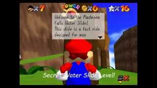 Shining Stars 3: Sanctuary of the Star Comet Preview 1 - Mushroom Falls