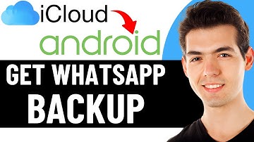 HOW TO GET WHATSAPP BACKUP FROM ICLOUD TO ANDROID 2025! (FULL GUIDE)