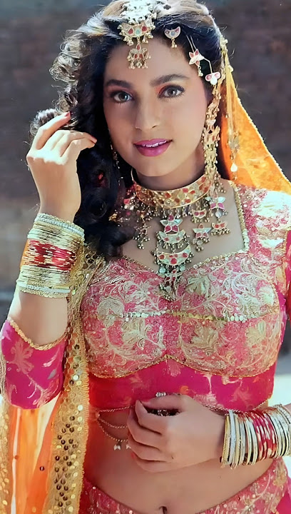 Ghoonghat Ki Aad Se | Hum Hain Rahi Pyar Ke (1993) | Aamir Khan | Juhi Chawla | Romantic Song