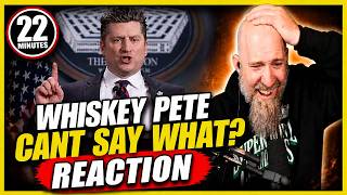 Is This Funnier Than SNL?! Pete Hegseth Can't Say What Reaction
