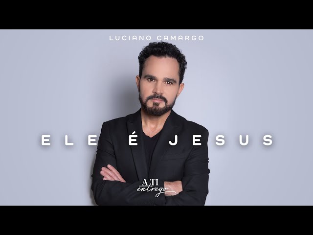 Luciano Camargo celebra álbum gospel: 'Minha prioridade hoje é cantar pra  Jesus', Pop & Arte