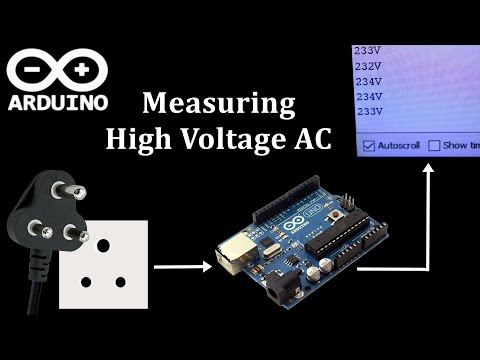 High Voltage Measurement