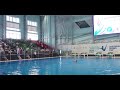 В Саратове стартовал областной фестиваль по водным видам спорта