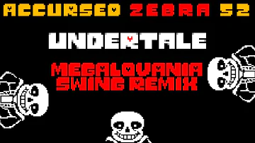 Undertale - Megalovania Swing Remix